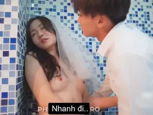 Trong ngày vui của mình, bà xã lén vụng trộm với em chồng