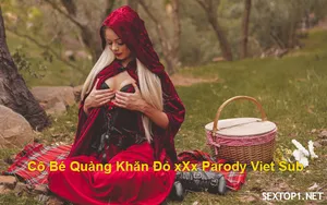 Cô bé quàng khăn đỏ trả bài parody vietsub