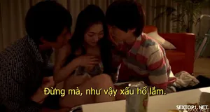 Chuyện tình tay ba ở buổi họp lớp vietsub