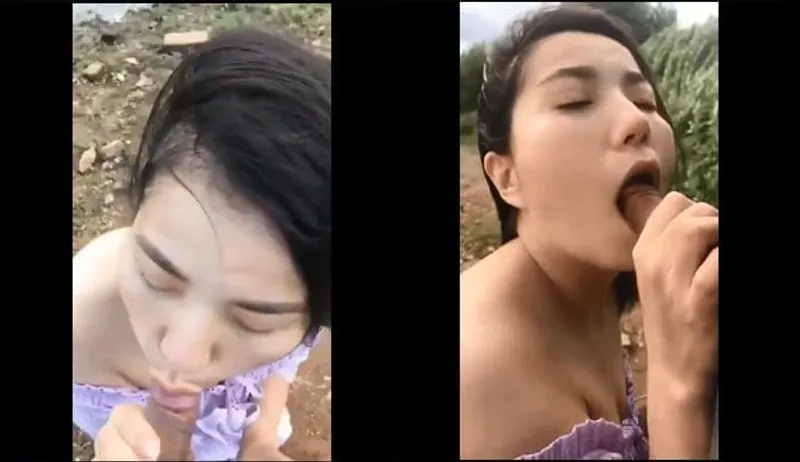 Người tình bj cho con ghệ bên bờ sông