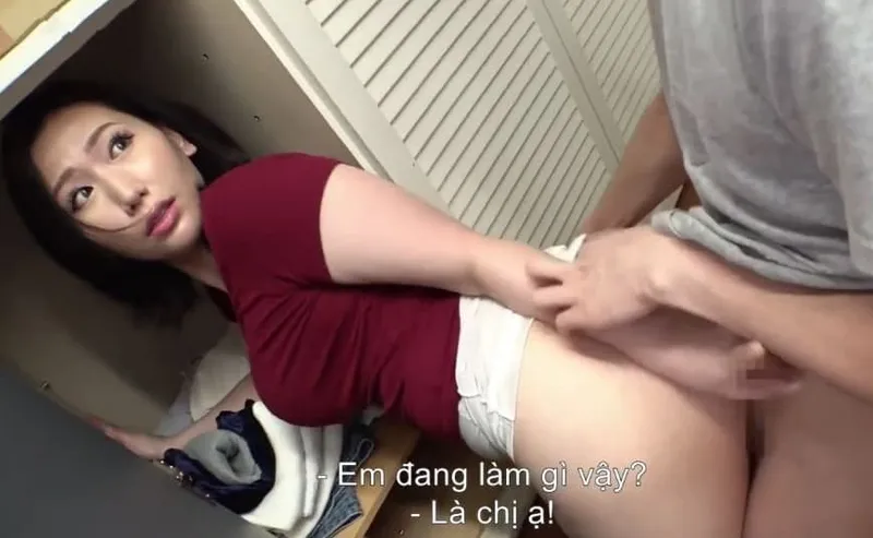 Vô tình chịch nhầm chị gái bạn gái và cái kết vietsub