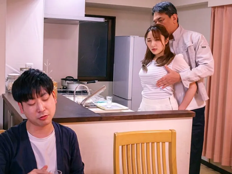 ông xã yếu sinh lý, vợ yêu tìm đến anh nhà kế bên củ khoải to